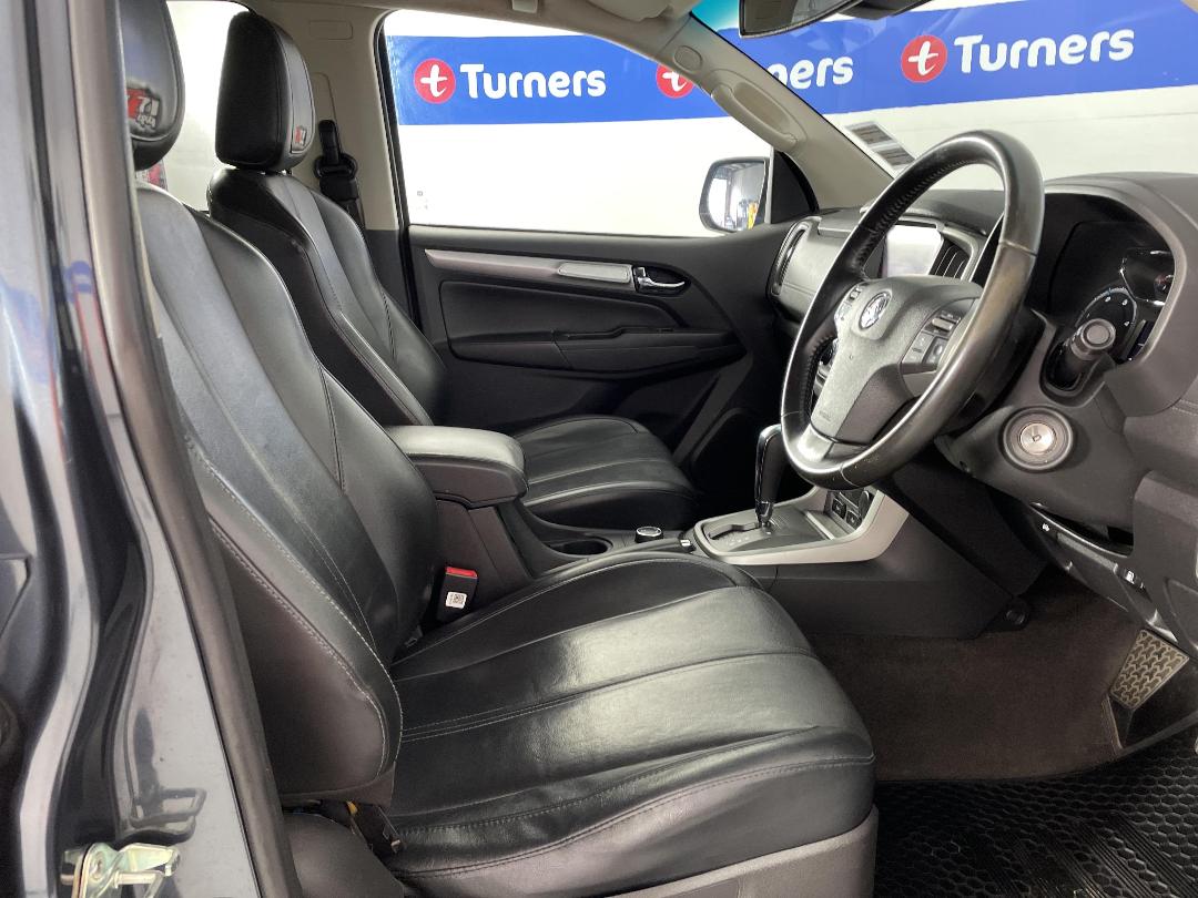 Photo '16' of Holden Colorado Photo '16' of Holden Colorado