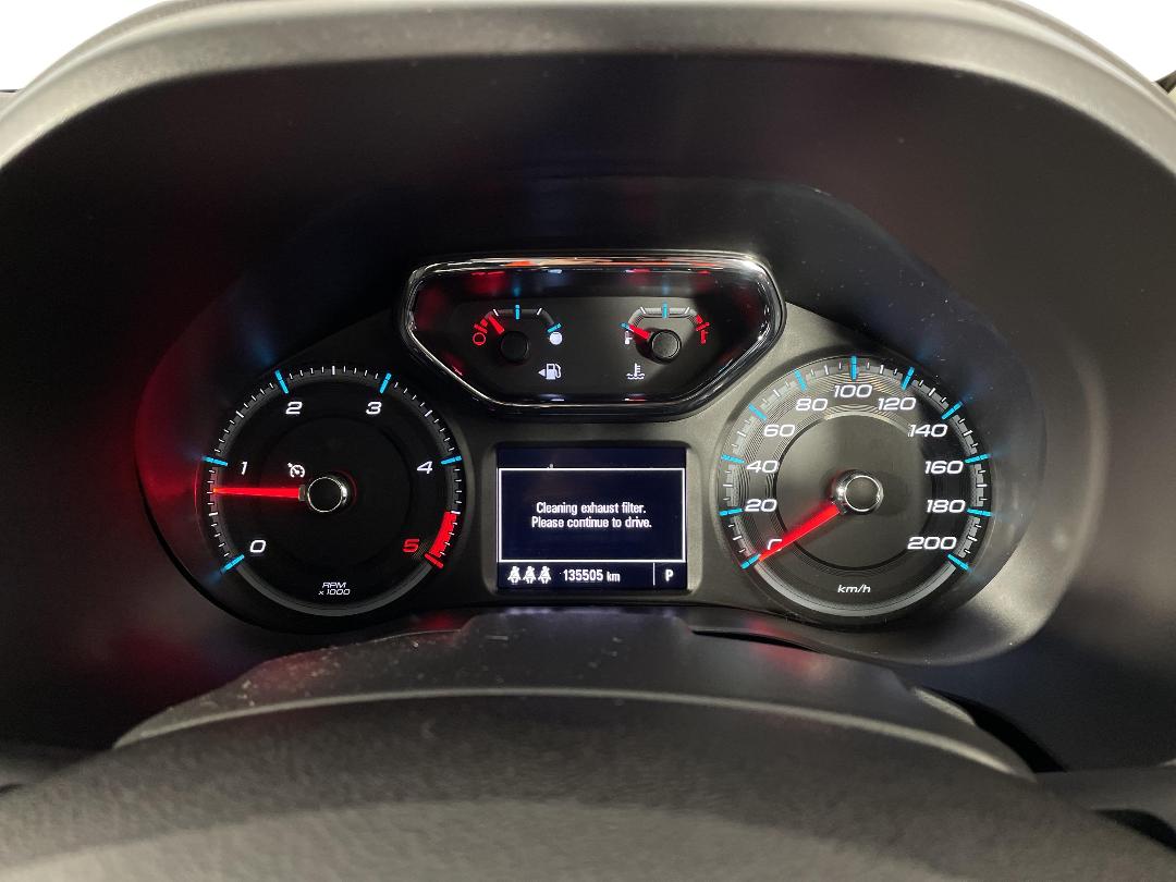 Photo '21' of Holden Colorado Photo '21' of Holden Colorado