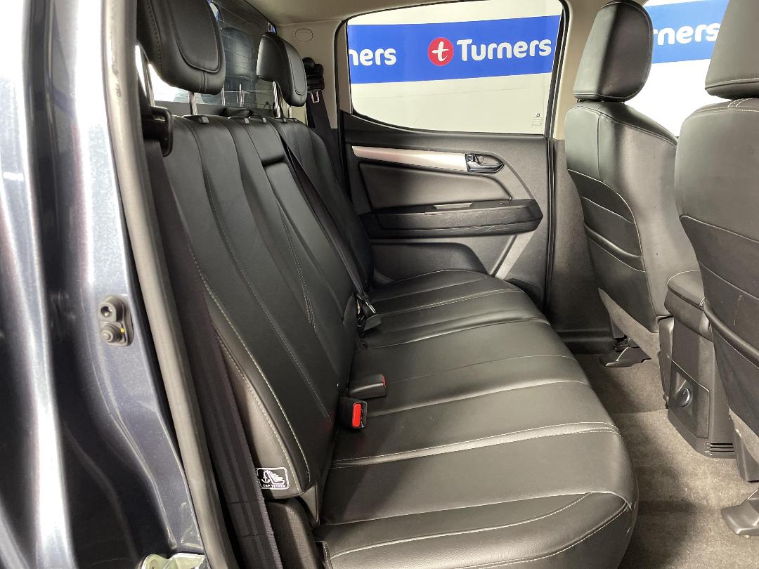 Photo '20' of Holden Colorado Photo '20' of Holden Colorado