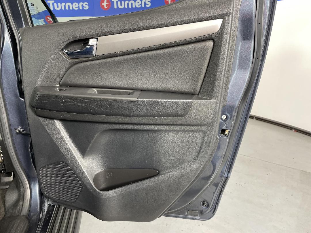 Photo '19' of Holden Colorado Photo '19' of Holden Colorado