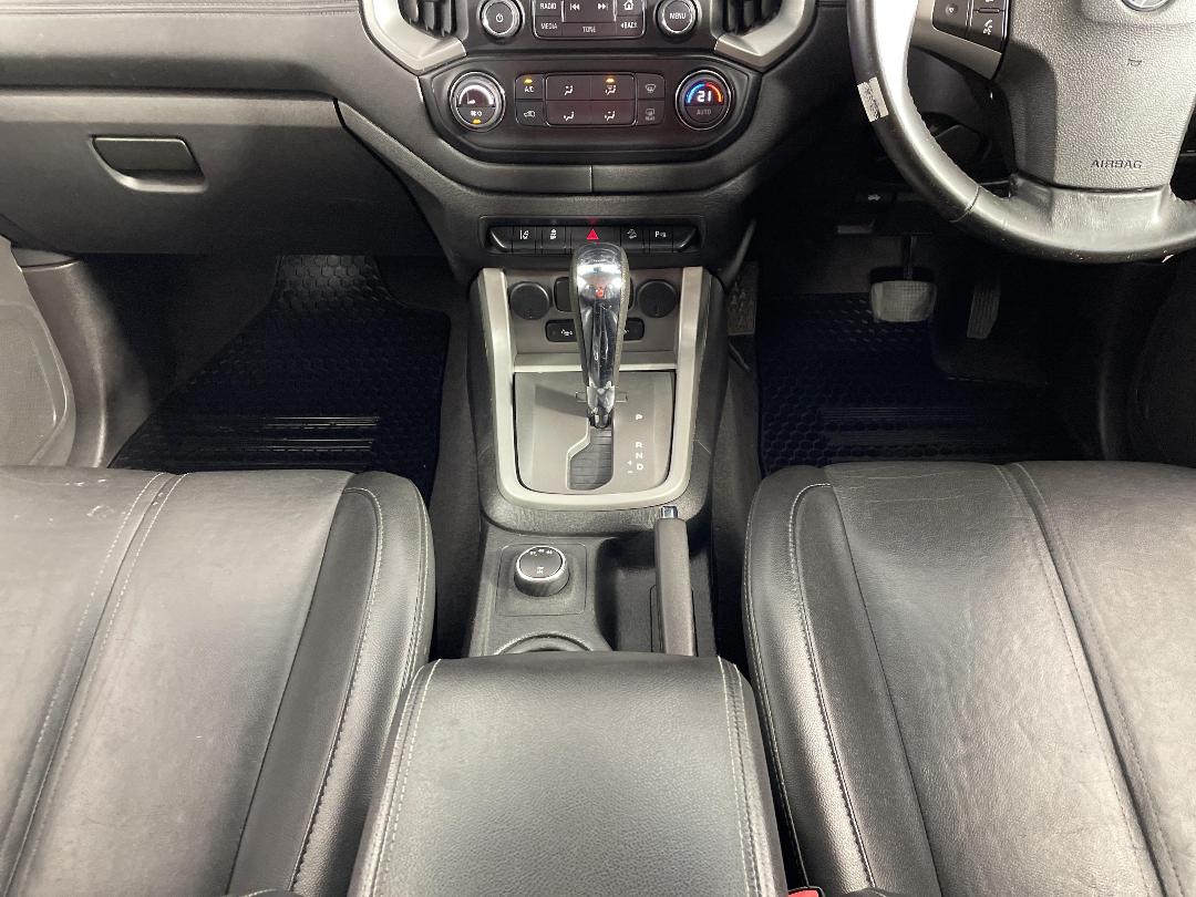 Photo '18' of Holden Colorado Photo '18' of Holden Colorado