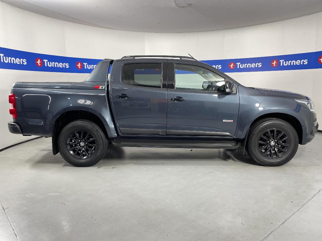 Photo '23' of Holden Colorado Photo '23' of Holden Colorado