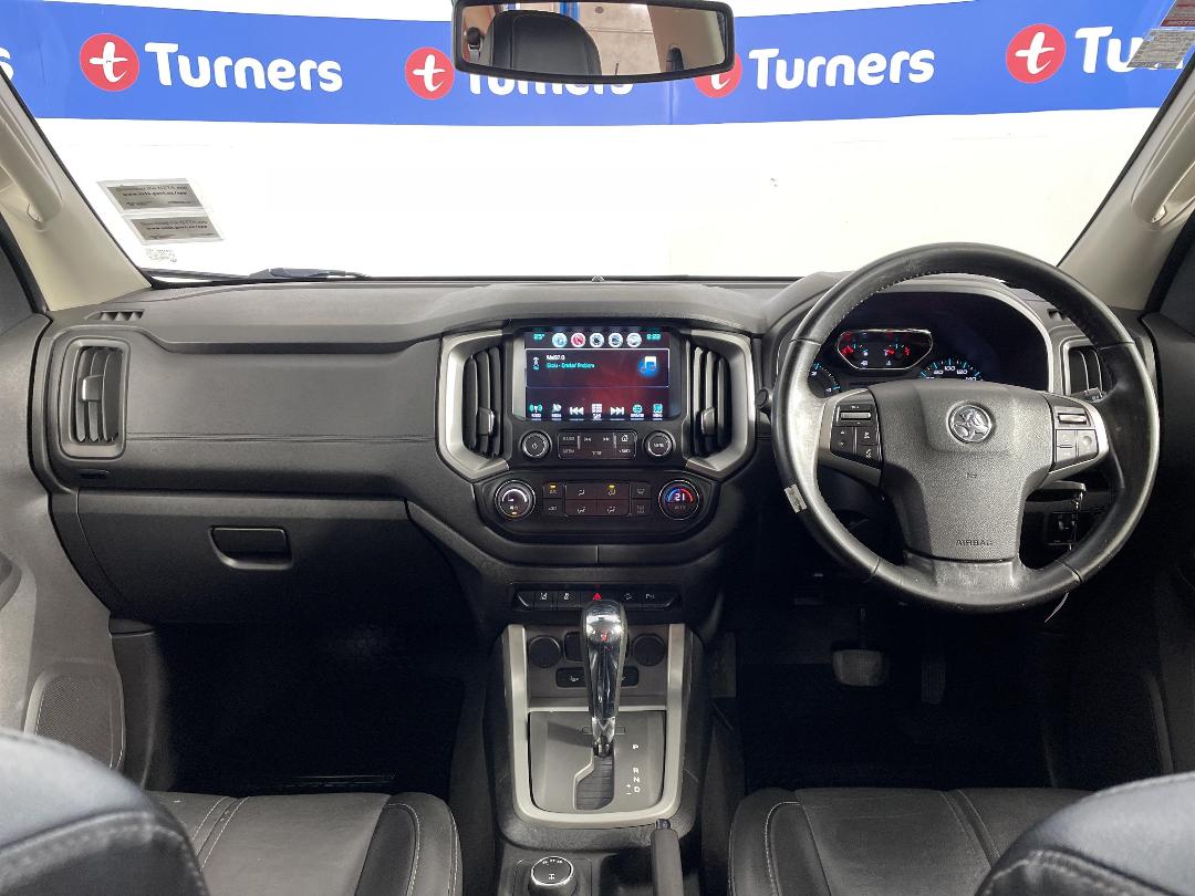 Photo '17' of Holden Colorado Photo '17' of Holden Colorado