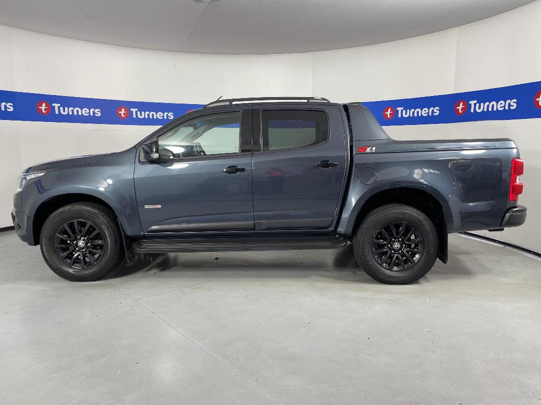 Photo '24' of Holden Colorado Photo '24' of Holden Colorado