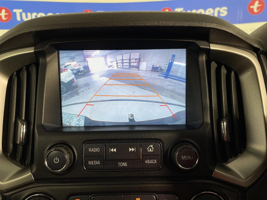 Photo '28' of Holden Colorado Photo '28' of Holden Colorado