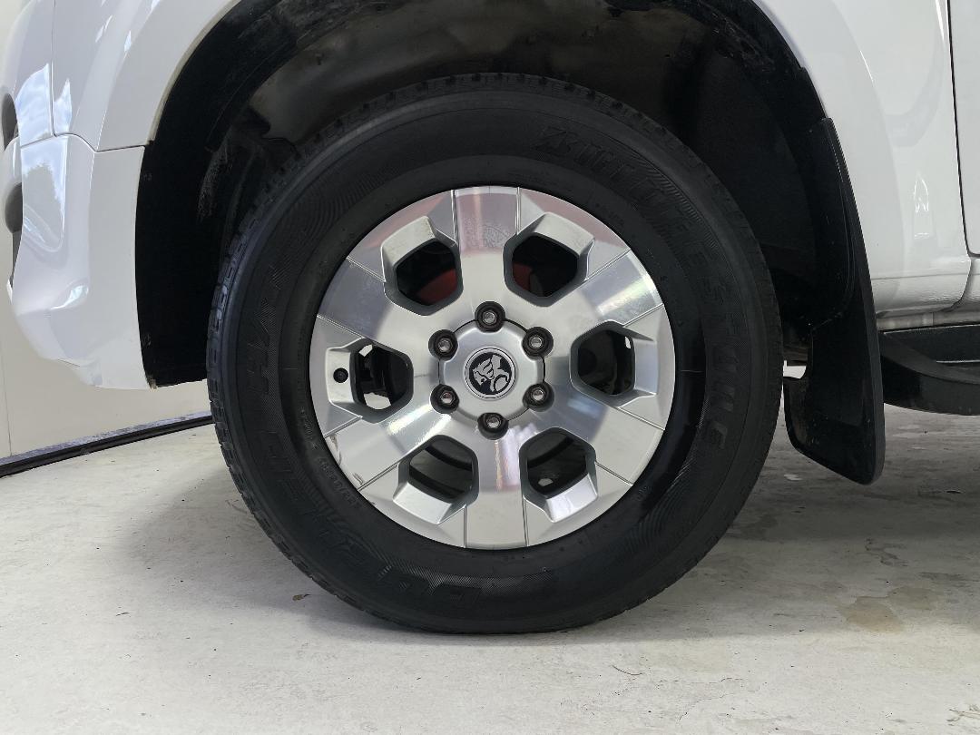 Photo '10' of Holden Colorado