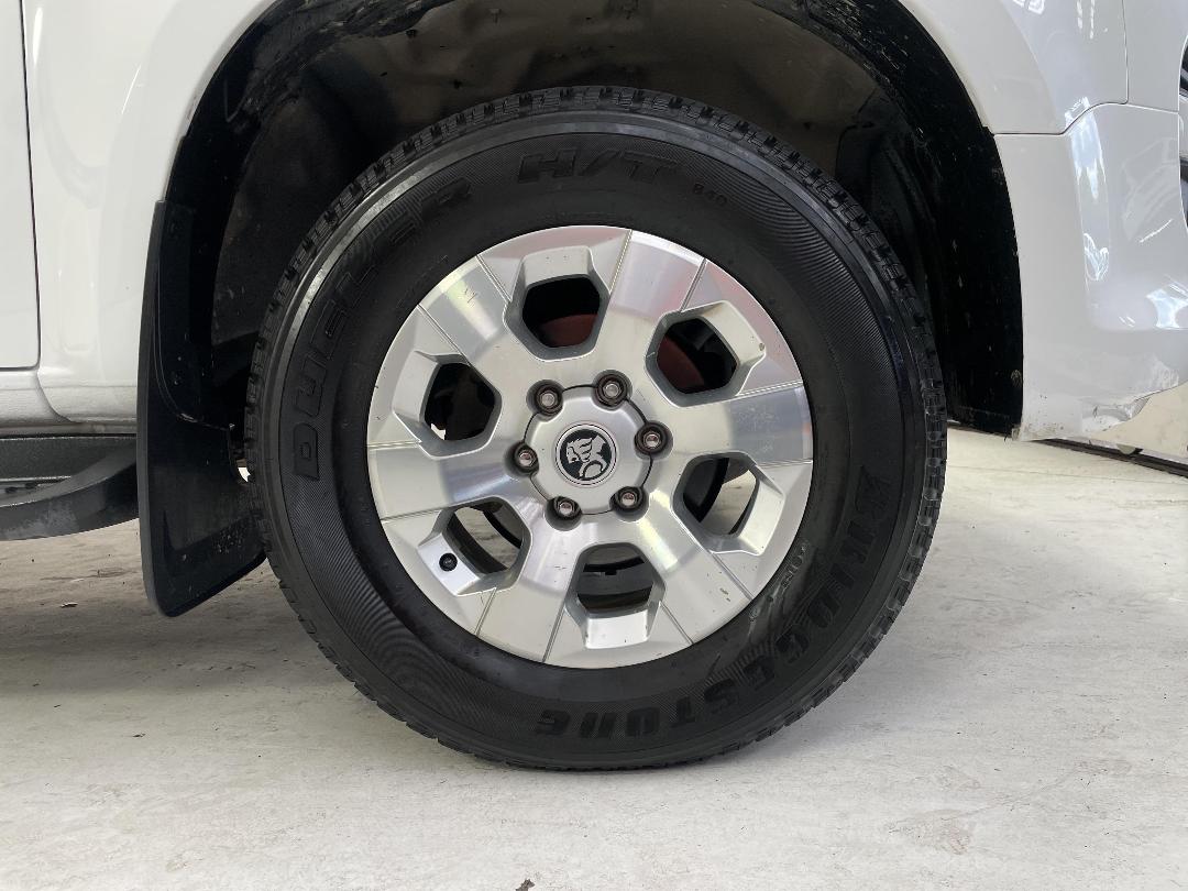 Photo '9' of Holden Colorado