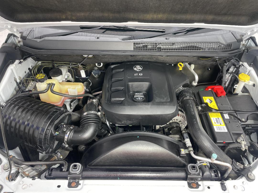 Photo '13' of Holden Colorado