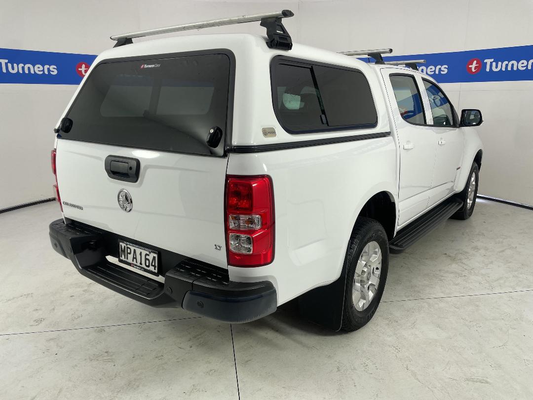 Photo '7' of Holden Colorado