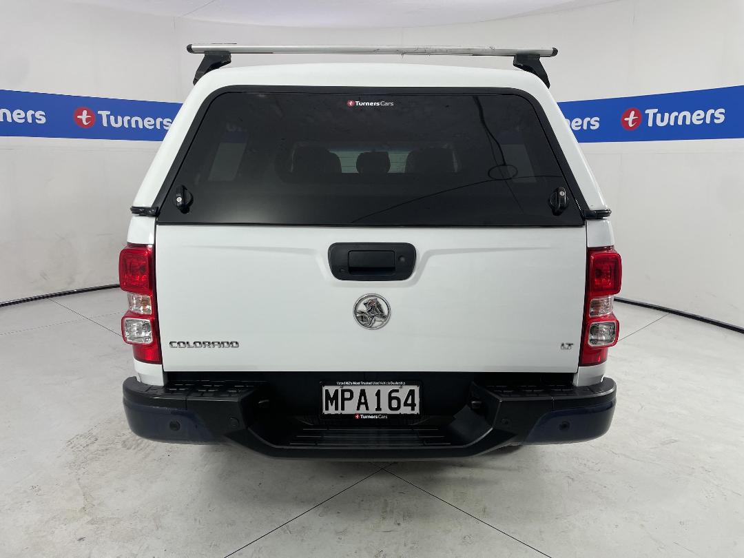 Photo '6' of Holden Colorado