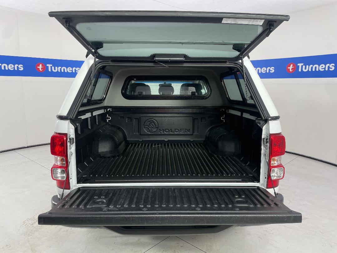 Photo '14' of Holden Colorado