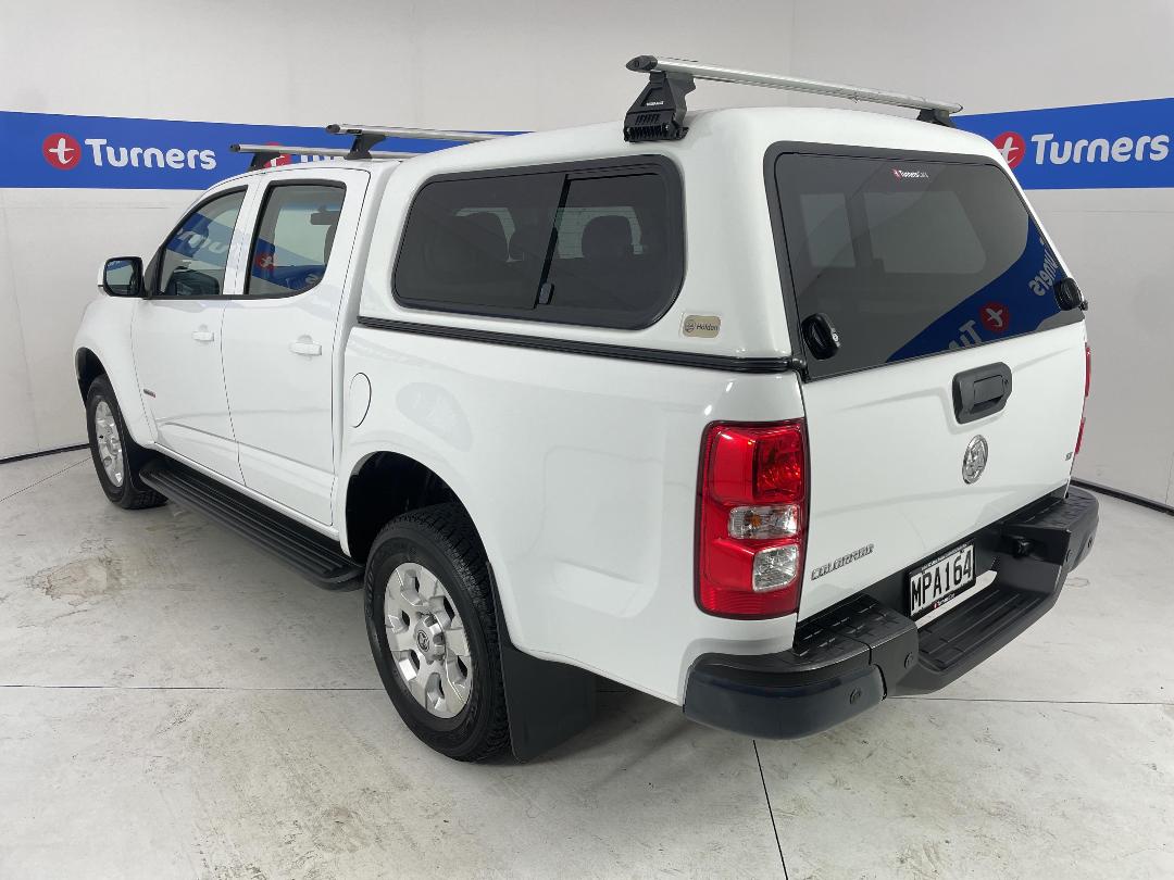 Photo '5' of Holden Colorado