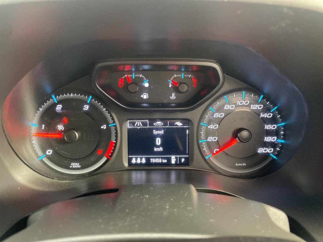 Photo '21' of Holden Colorado