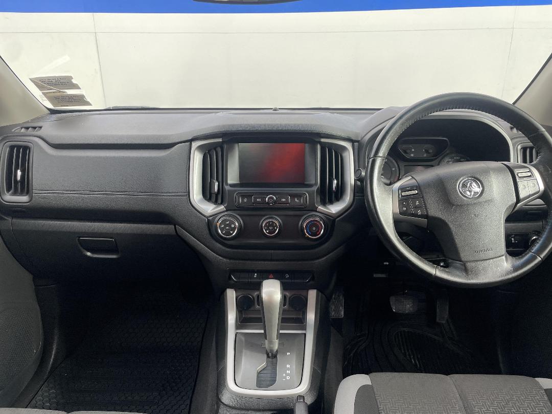 Photo '17' of Holden Colorado