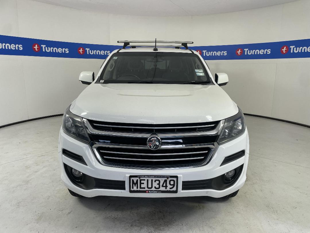 Photo '2' of Holden Colorado