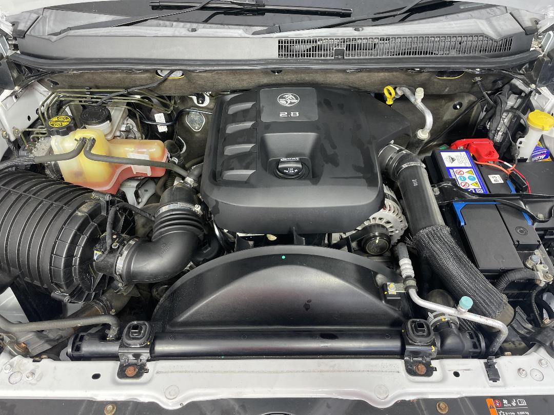 Photo '13' of Holden Colorado