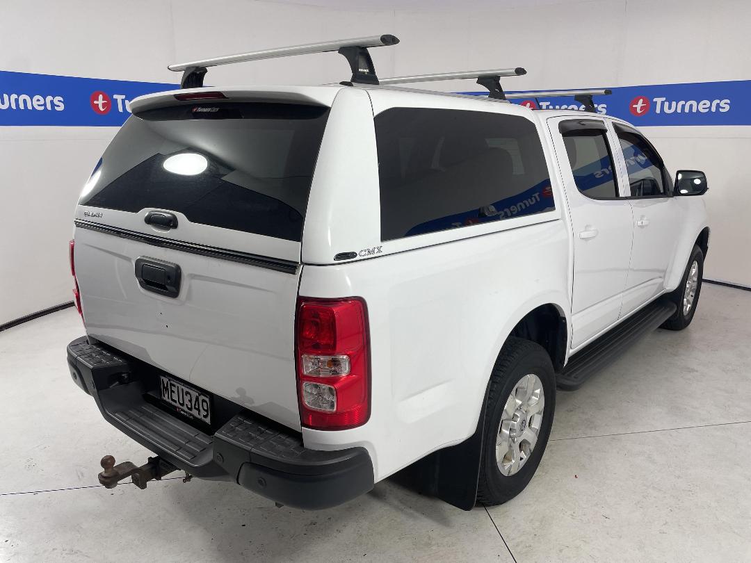 Photo '7' of Holden Colorado