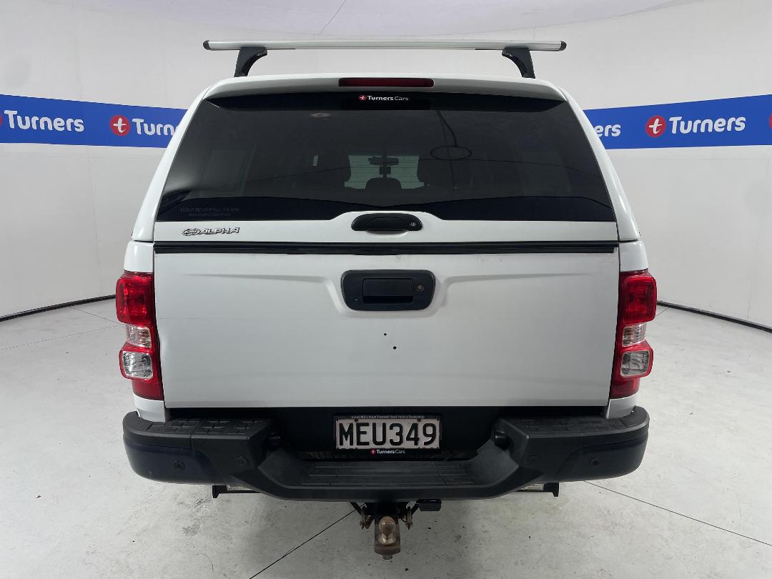 Photo '6' of Holden Colorado