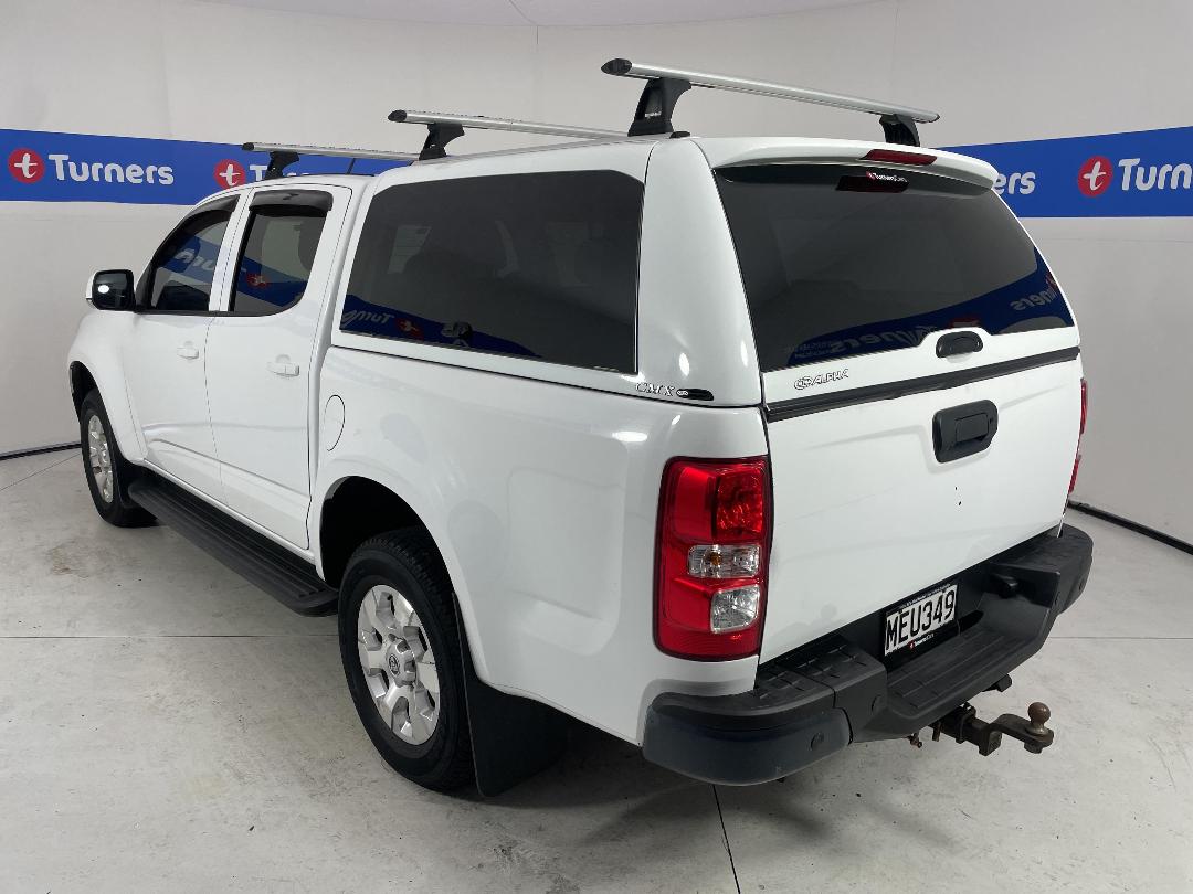 Photo '5' of Holden Colorado