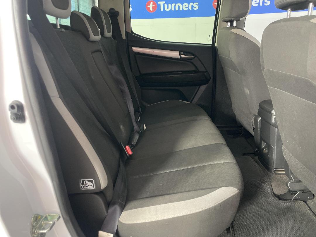 Photo '20' of Holden Colorado