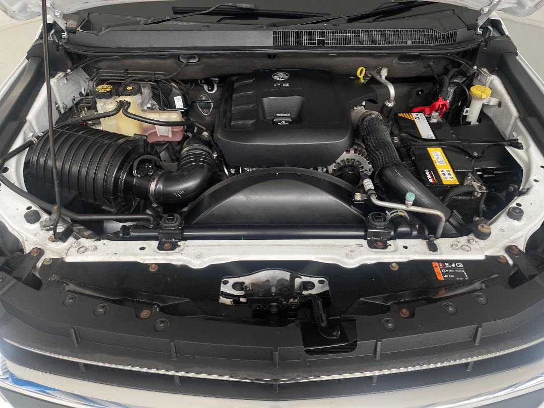 Photo '13' of Holden Colorado