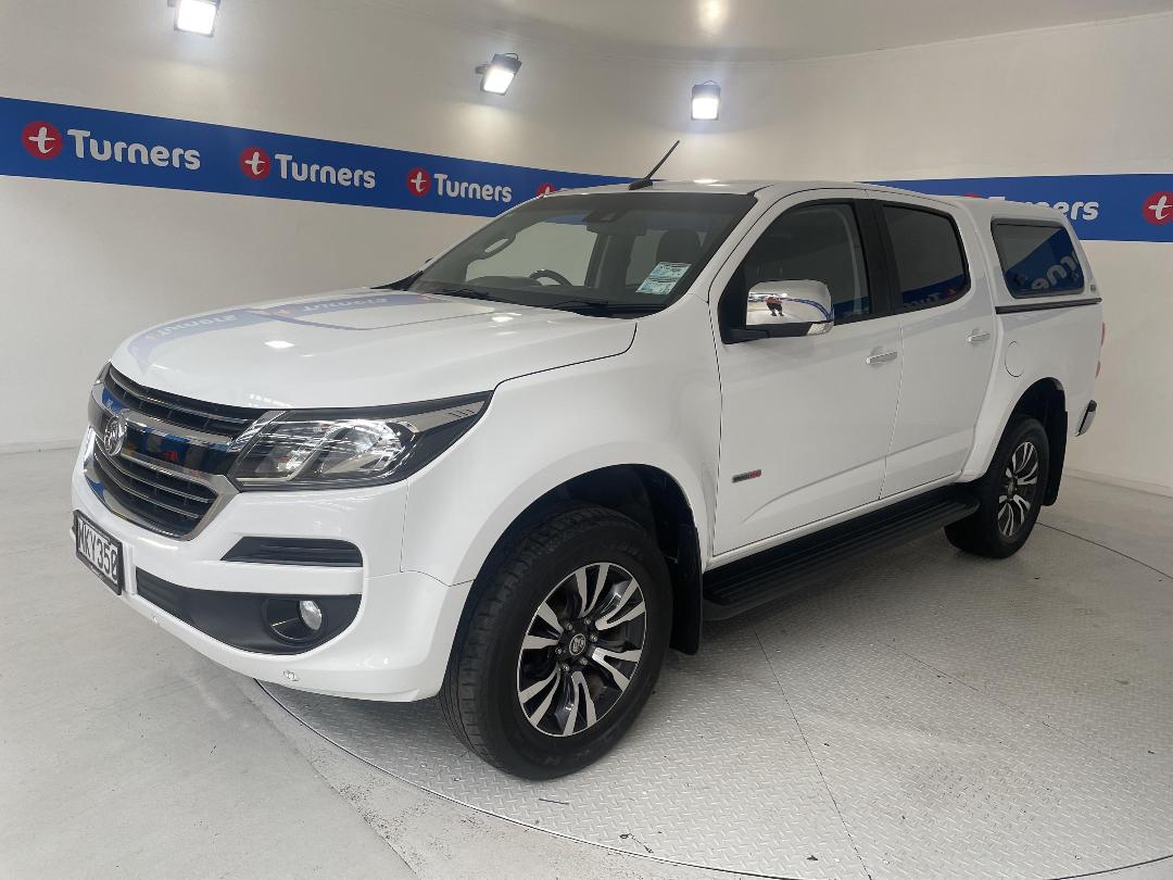 Photo '4' of Holden Colorado