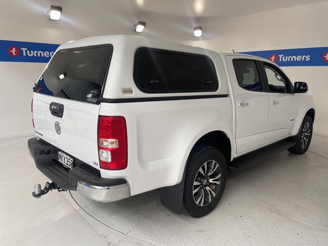 Photo '7' of Holden Colorado