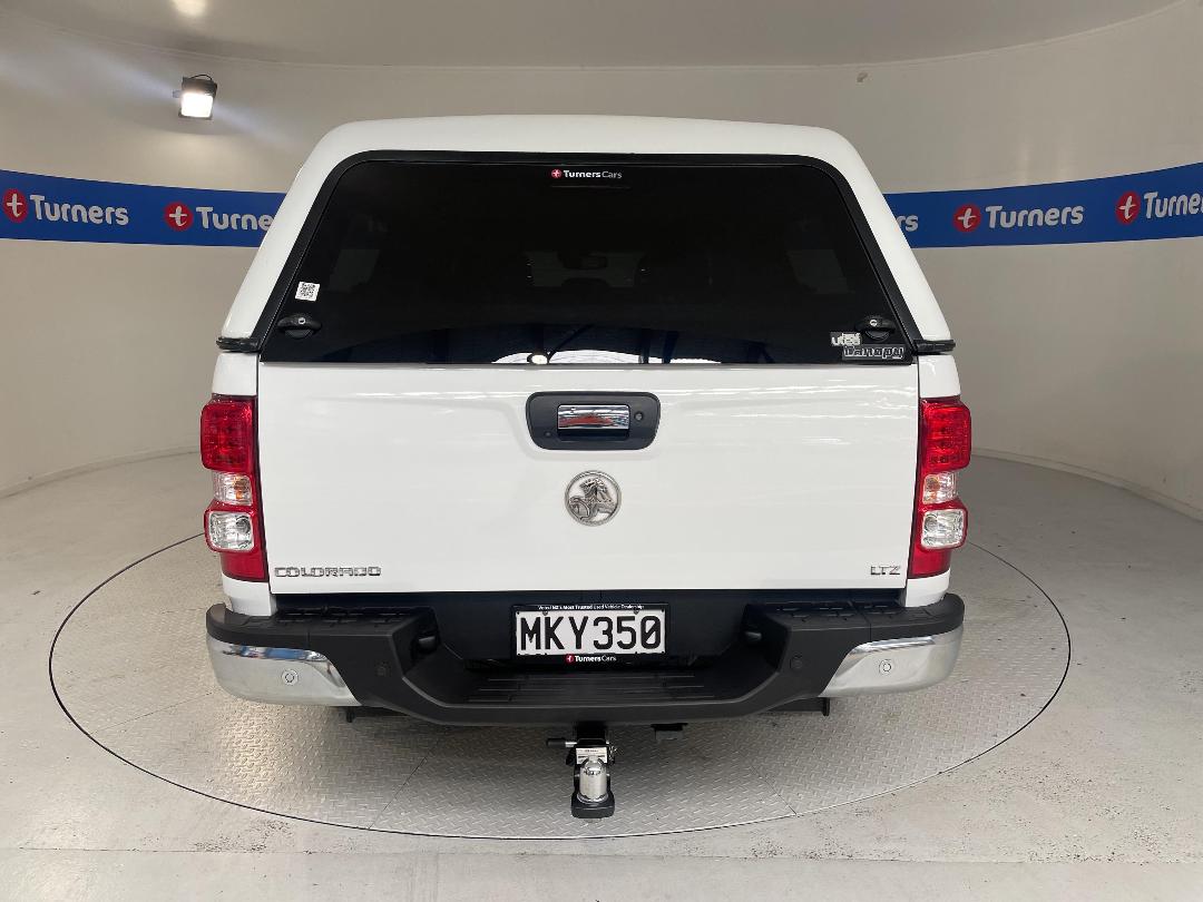 Photo '6' of Holden Colorado