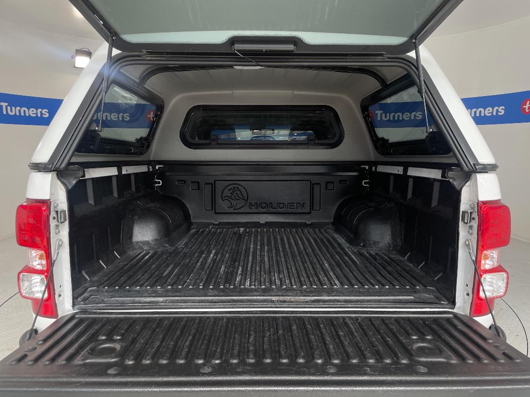 Photo '14' of Holden Colorado