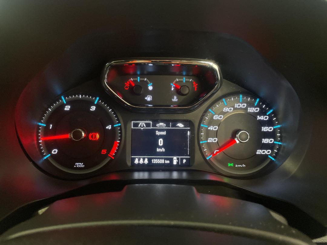 Photo '21' of Holden Colorado