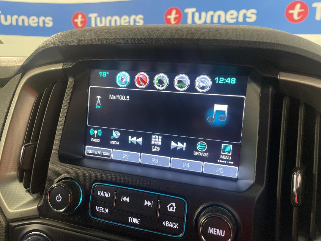 Photo '29' of Holden Colorado