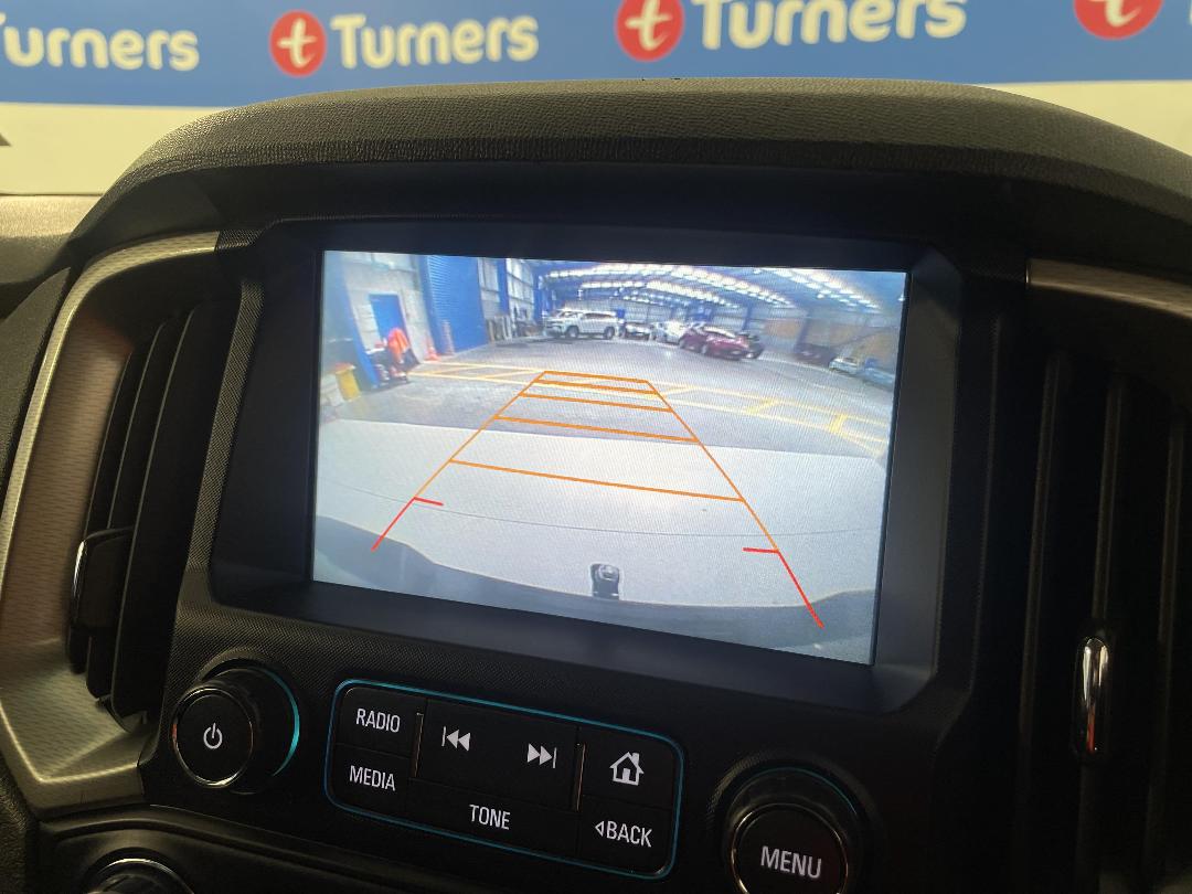 Photo '30' of Holden Colorado