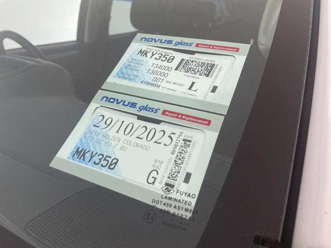 Photo '36' of Holden Colorado