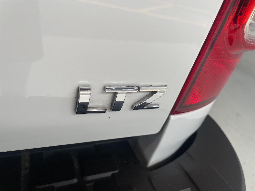 Photo '39' of Holden Colorado