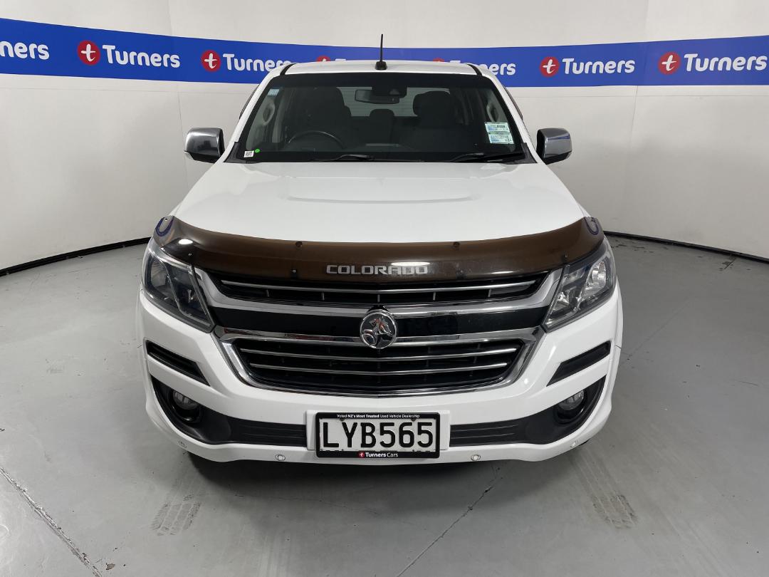 Photo '2' of Holden Colorado