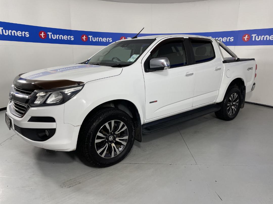 Photo '4' of Holden Colorado