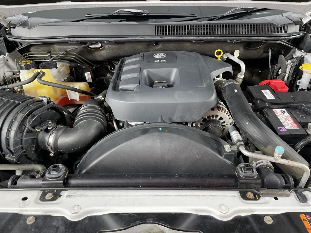 Photo '13' of Holden Colorado