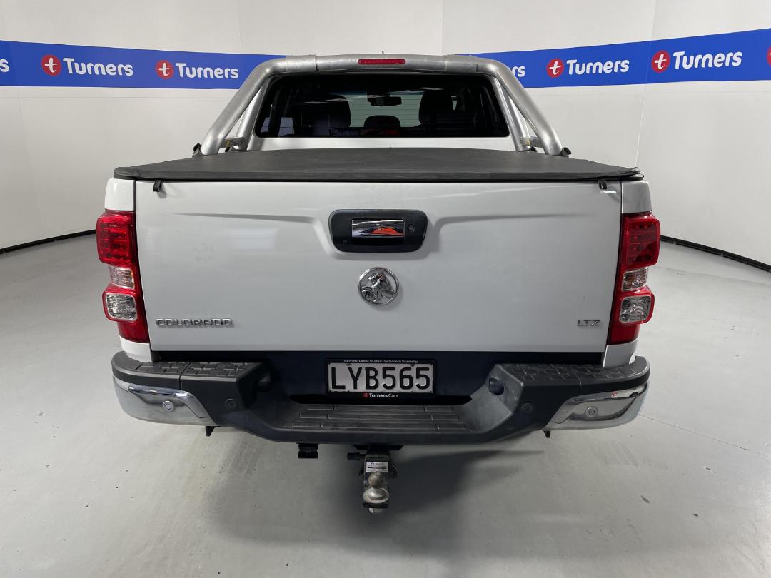 Photo '6' of Holden Colorado