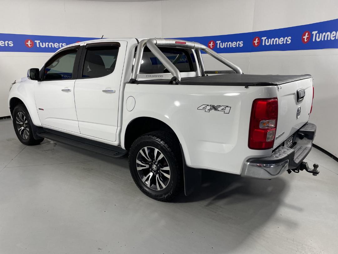 Photo '5' of Holden Colorado