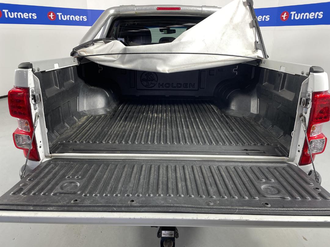 Photo '14' of Holden Colorado