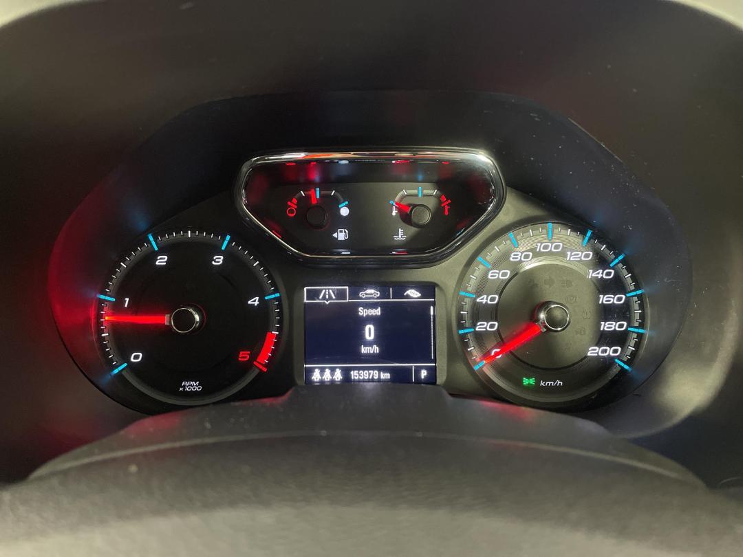 Photo '21' of Holden Colorado