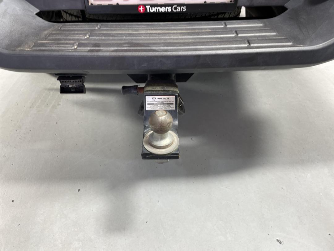 Photo '25' of Holden Colorado