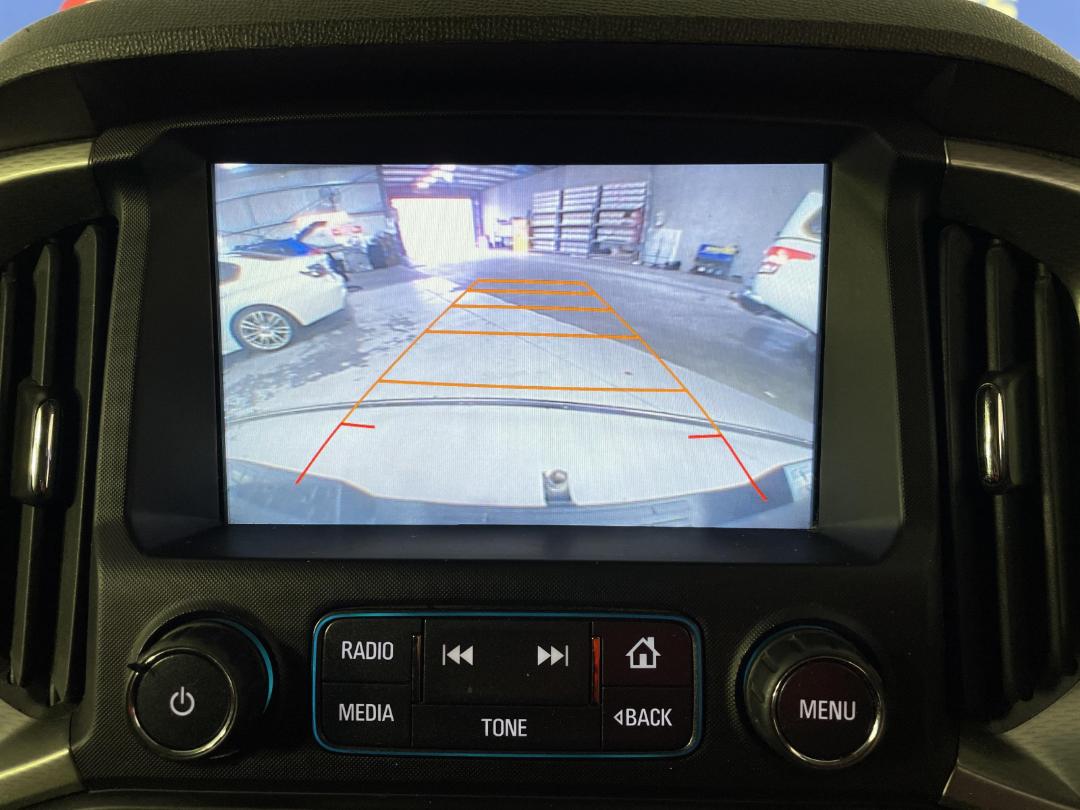 Photo '28' of Holden Colorado