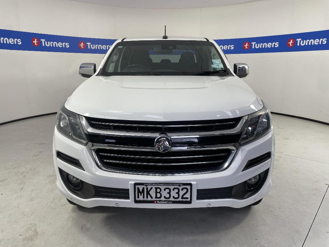 Photo '2' of Holden Colorado