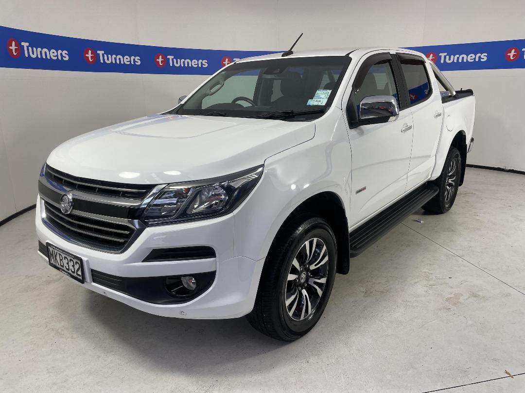 Photo '4' of Holden Colorado