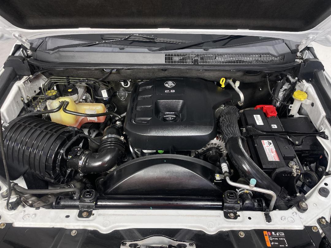 Photo '13' of Holden Colorado