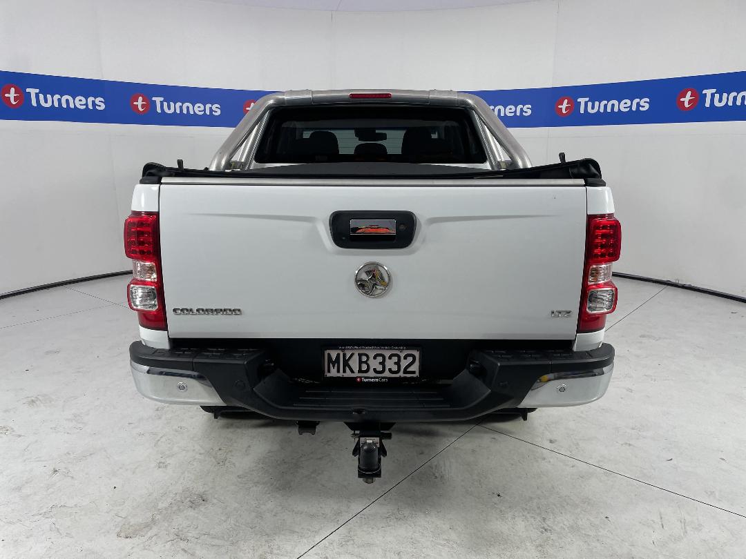 Photo '6' of Holden Colorado