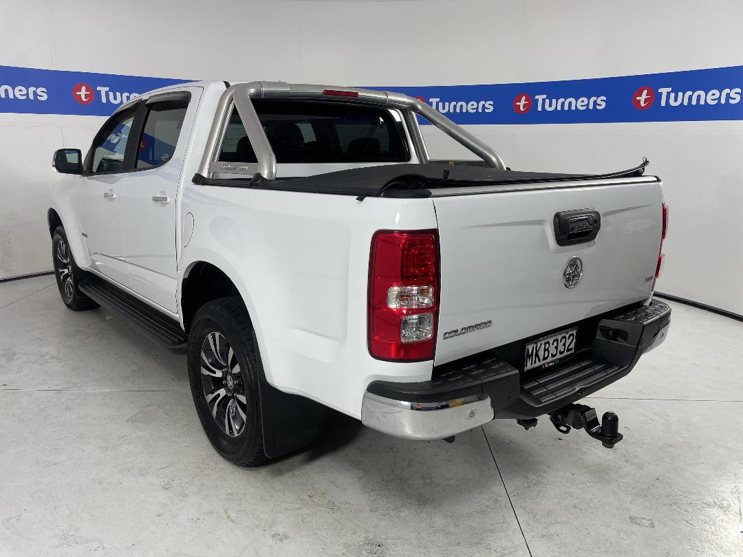 Photo '5' of Holden Colorado