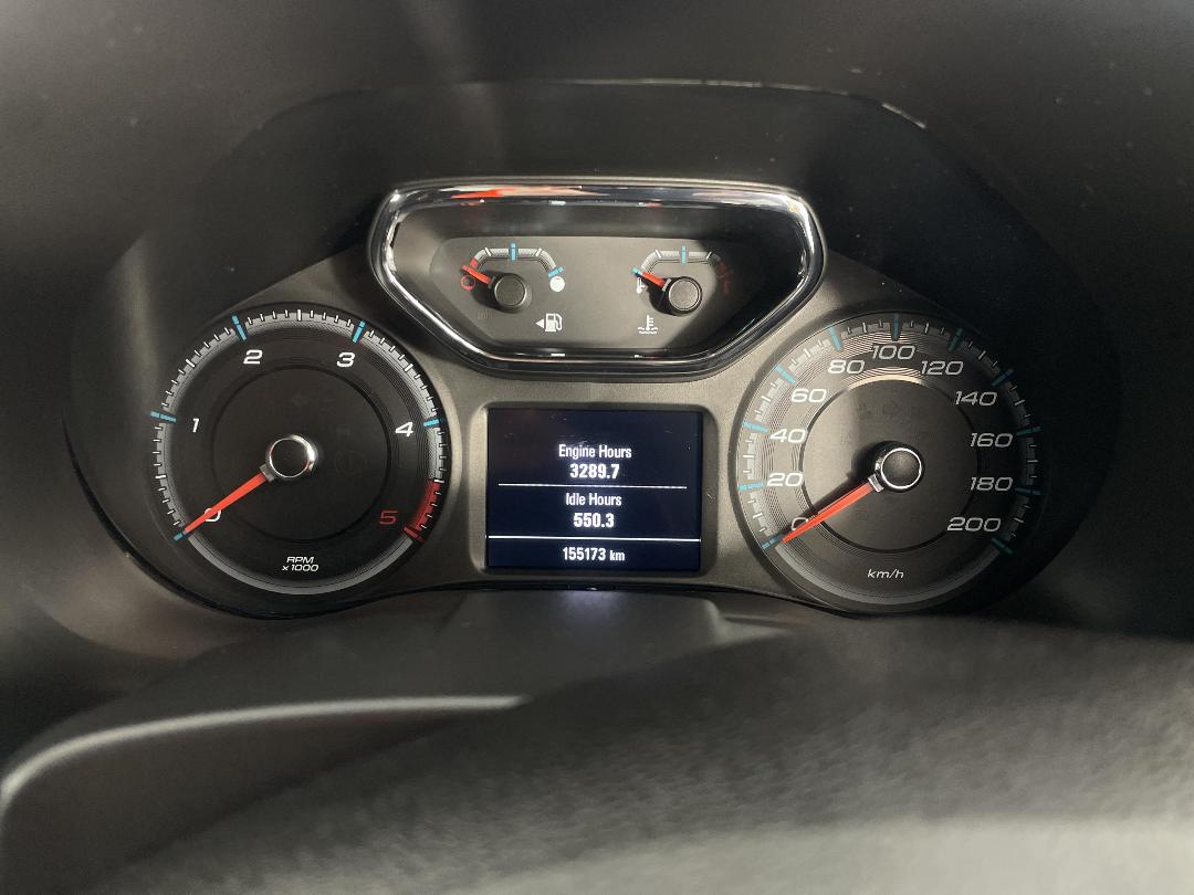 Photo '21' of Holden Colorado