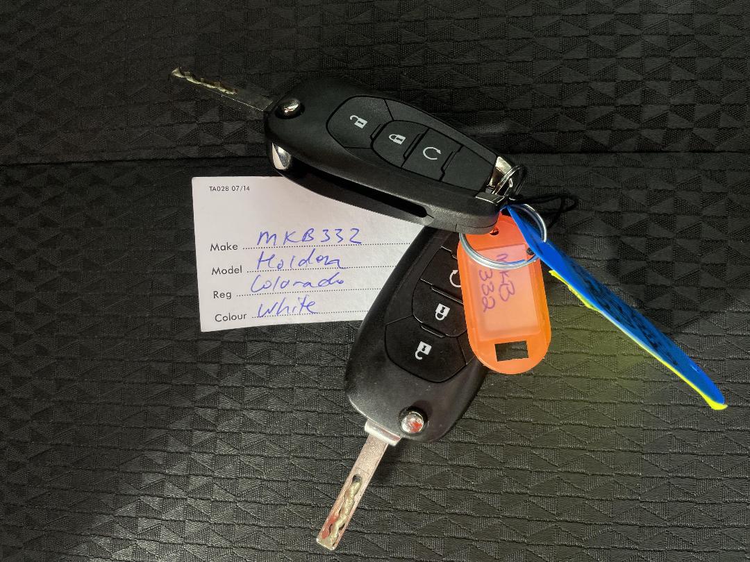 Photo '22' of Holden Colorado